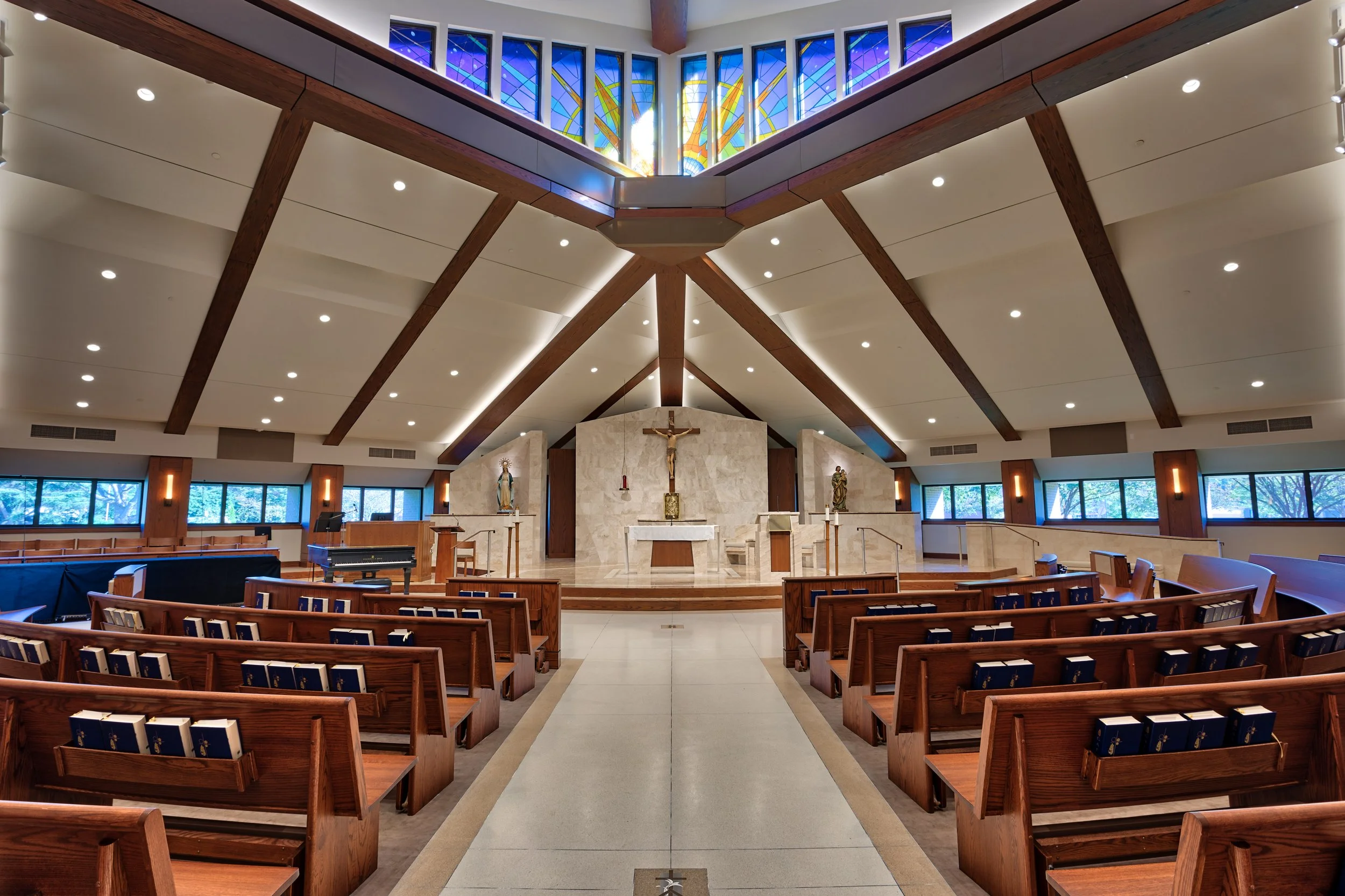 Church of the Holy Family - Virginia Beach, VA