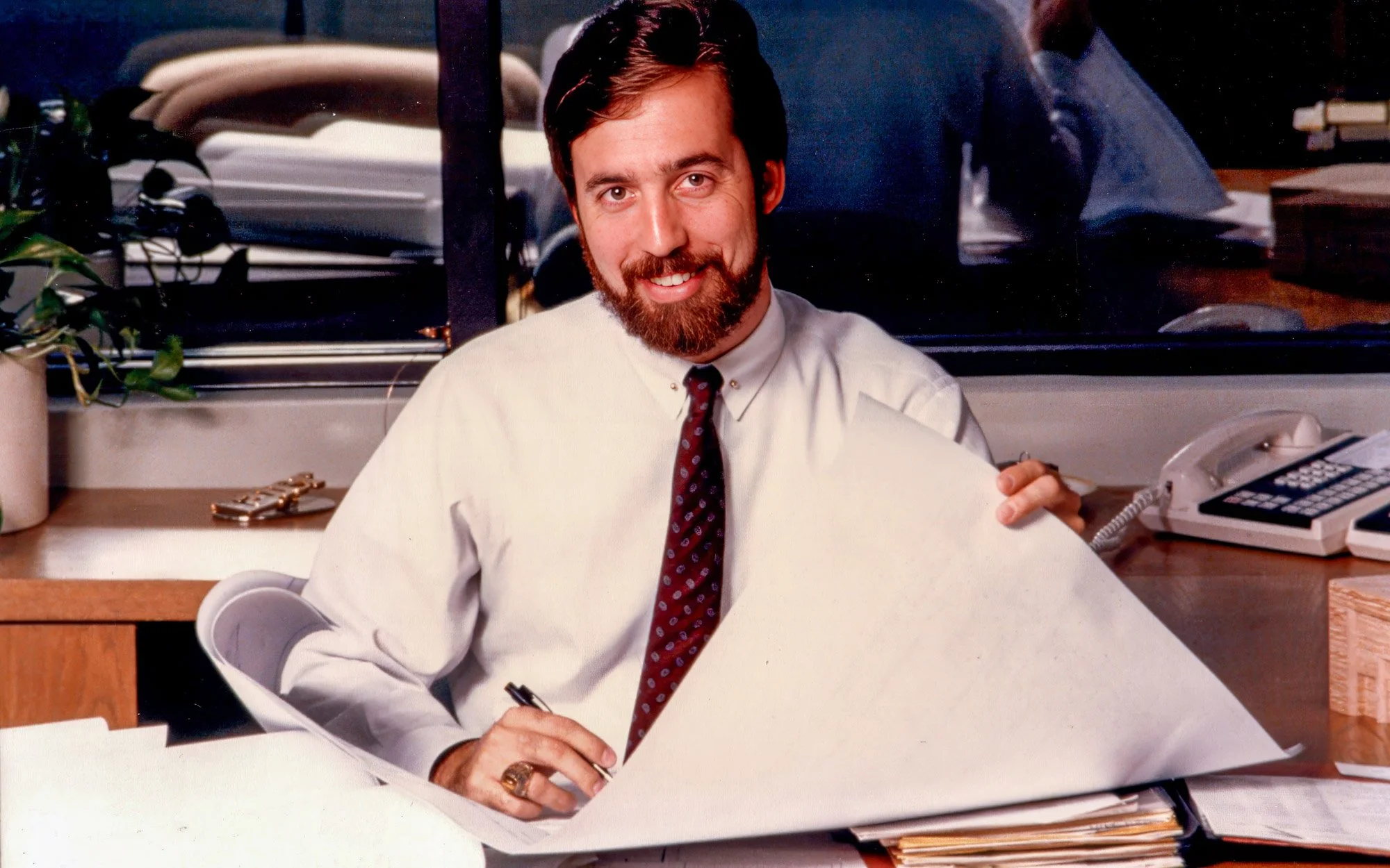 Harry Davis, III