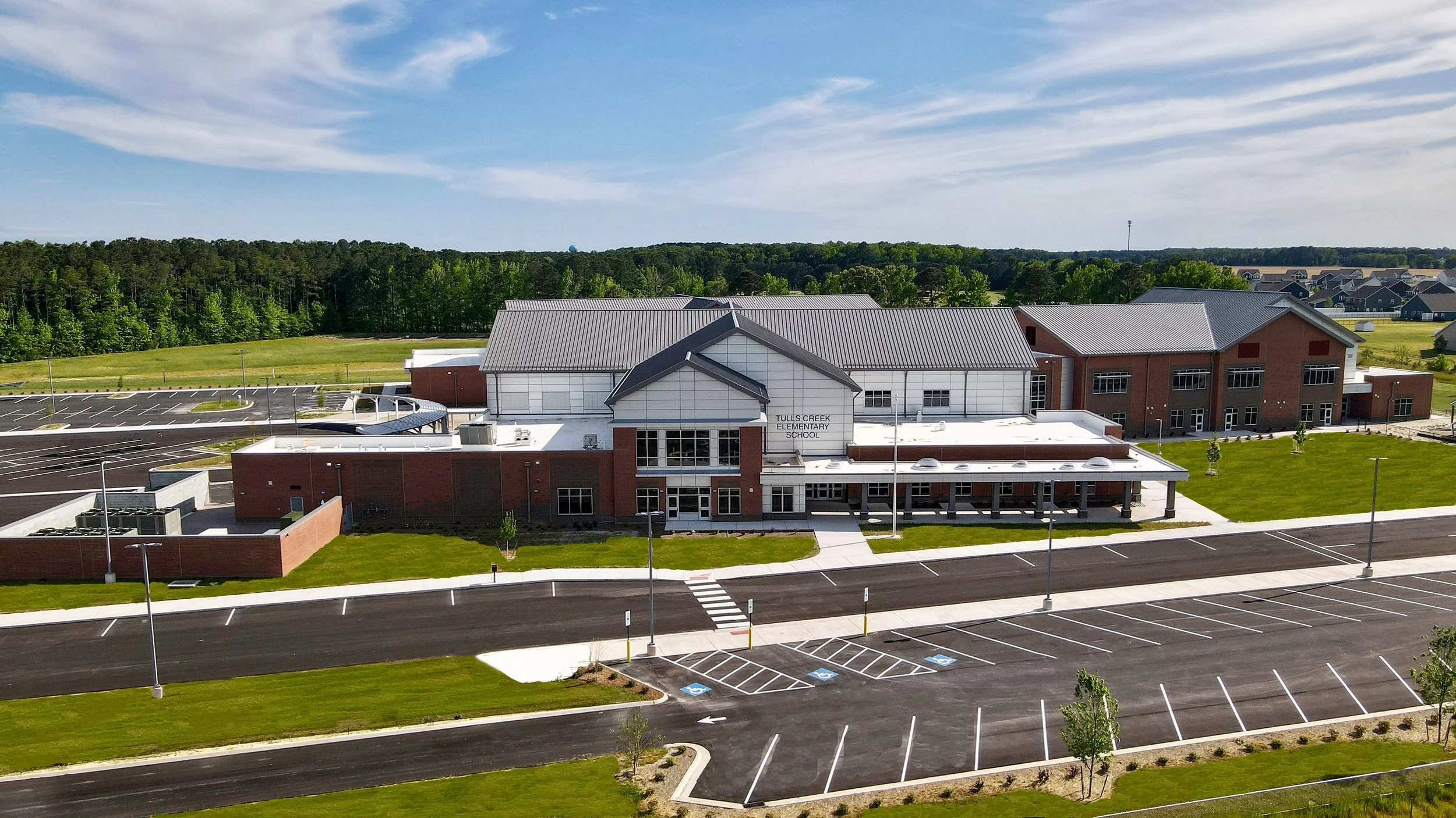 Tulls Creek Elementary School - Moyock, NC