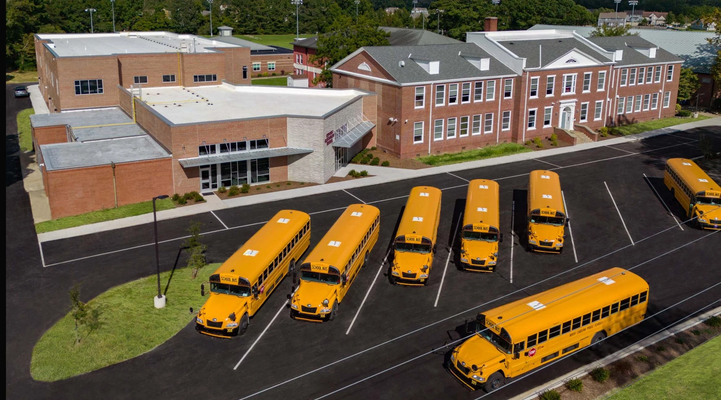 Moyock Elementary - Moyock, NC