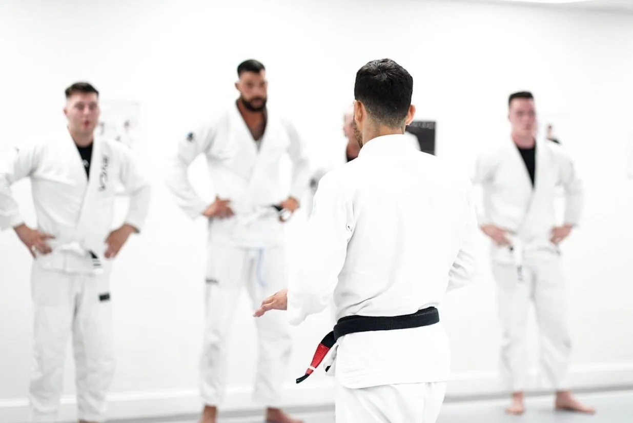 Breathe Jiu Jitsu