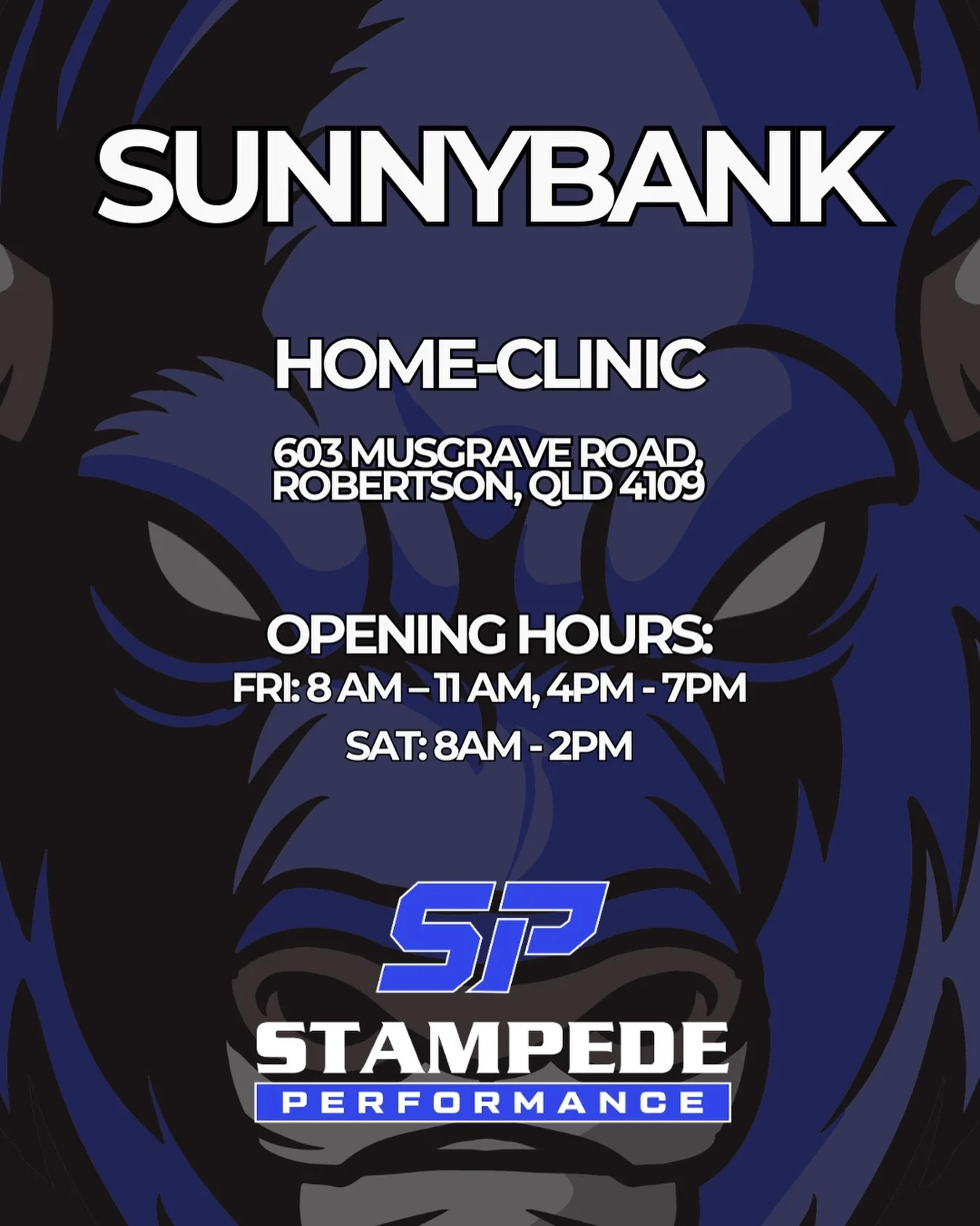 Sunnybank/Robertson Location STILL OPEN!

Private entrance home-based clinic with a well equipped garage powerlifting gym for active rehab and assessment.

#osteopath #powerlifting #exerciserehab #brisbanebusiness #brisbanesmallbusiness