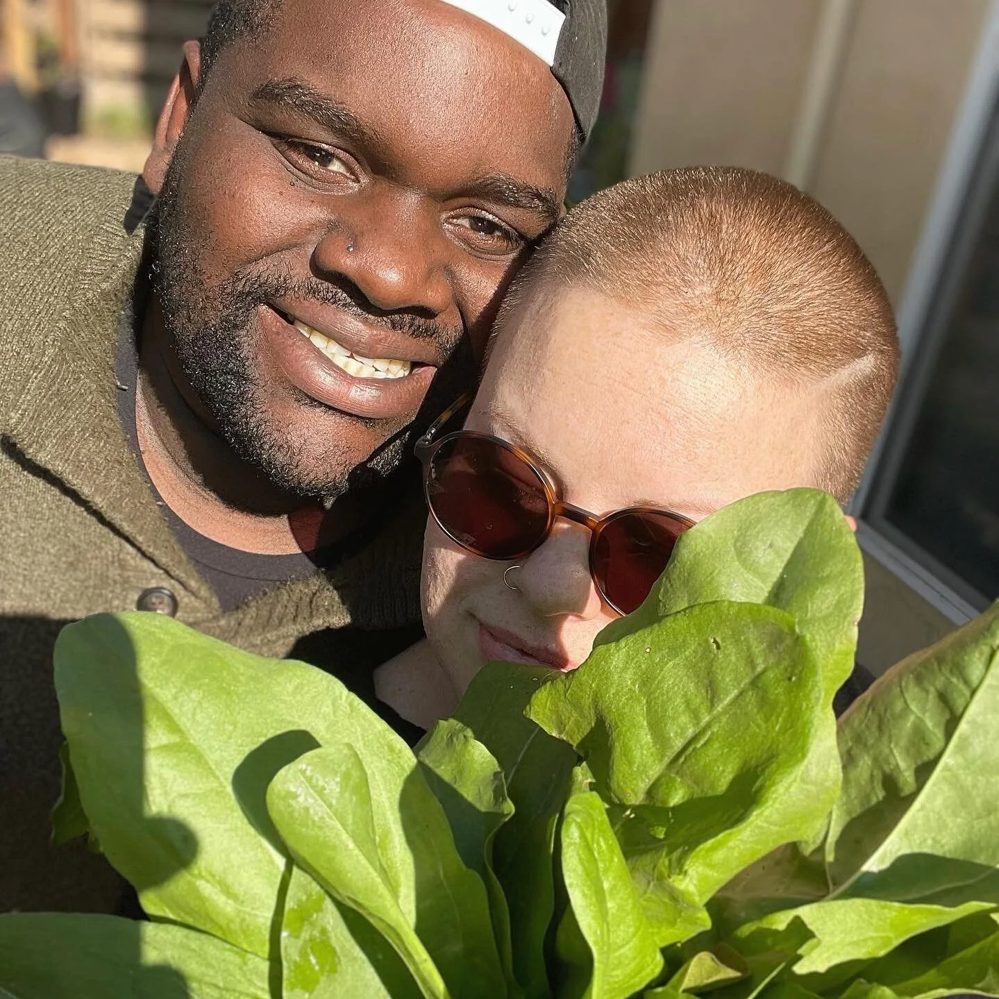 Here a little Sorrel bouquet to brighten your Saturday!
#urbanfarm
#blackownedbusiness
#womanownedbusiness
#interracialpowercouple