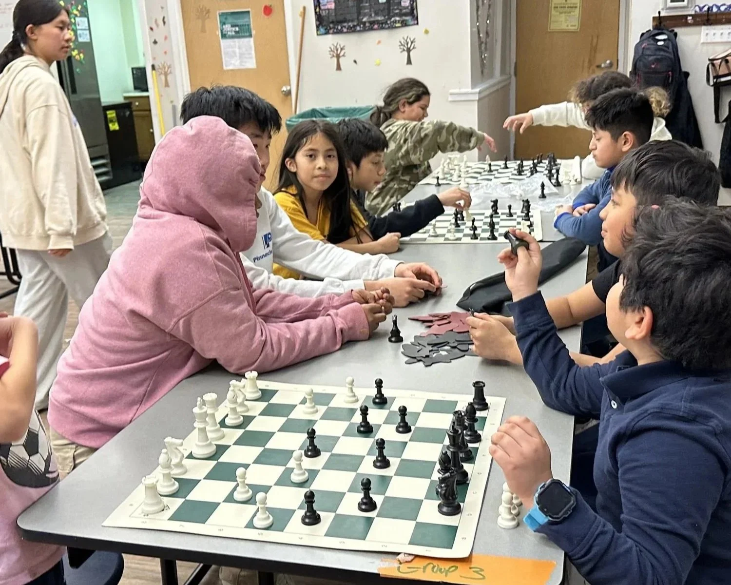 Chess at Trenton - Part 3