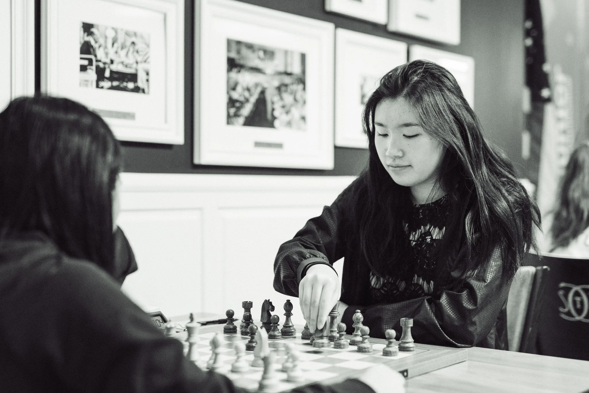 Jennifer Yu Webinar — Impact Chess