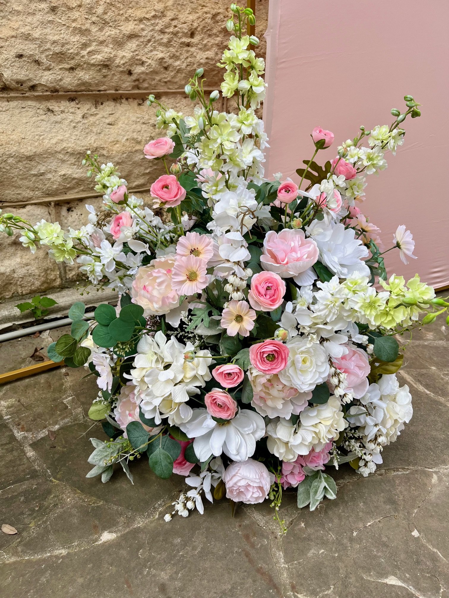 Frank Floral Accent Piece