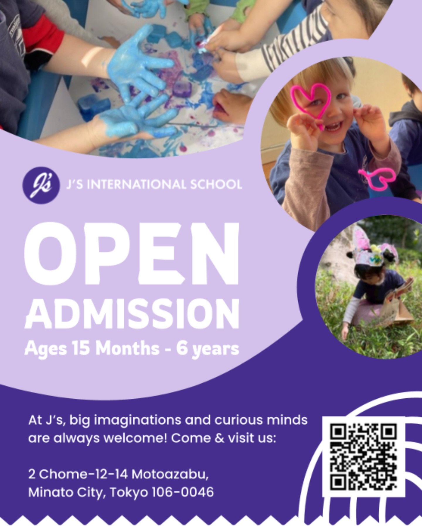 Looking for a school starting September 2025?
At J&rsquo;s International School, we believe learning should be joyful and meaningful. Our play-based approach nurtures curiosity, while gently building strong foundations in early literacy and numeracy.
