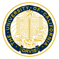 university of california, davis emblem
