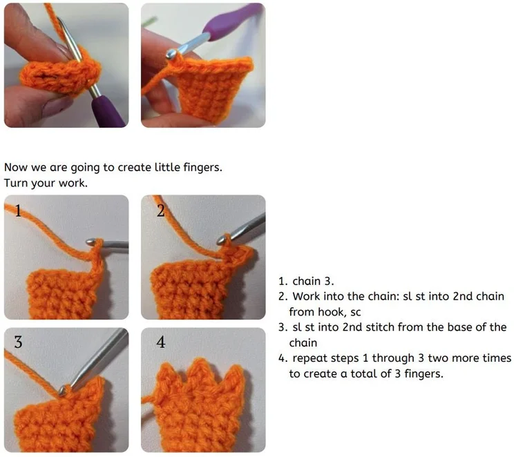 Free Charmander Amigurumi Pattern — 1Up Crochet