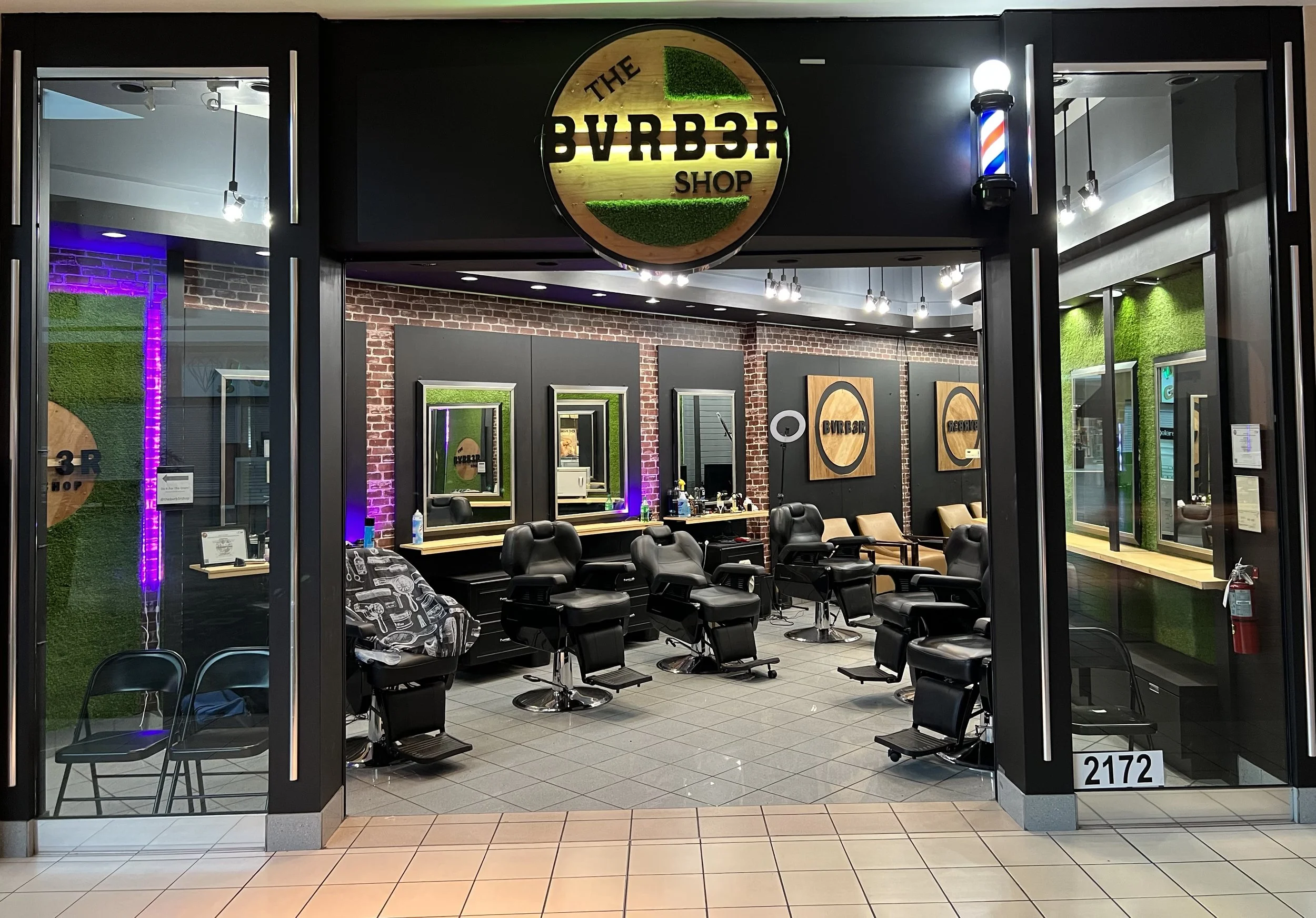The Bvrb3r Shop & Co.