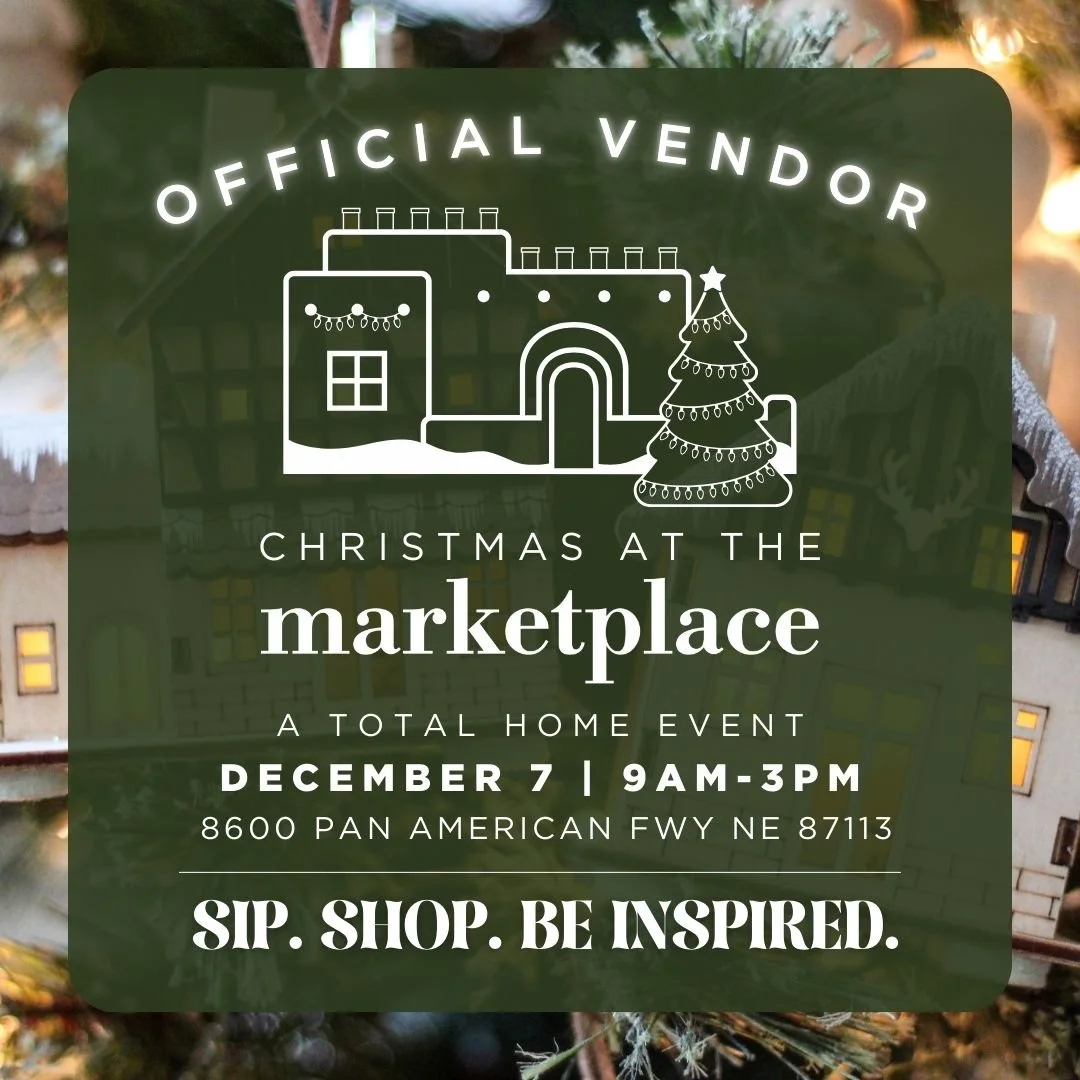 Christmas at the Marketplace- Poulin Market