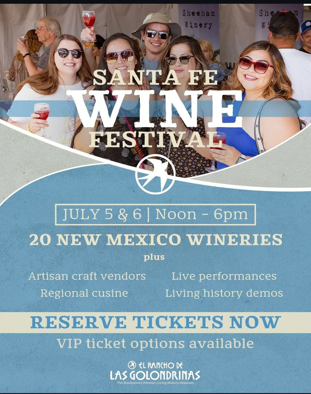 Santa Fe Wine Festival