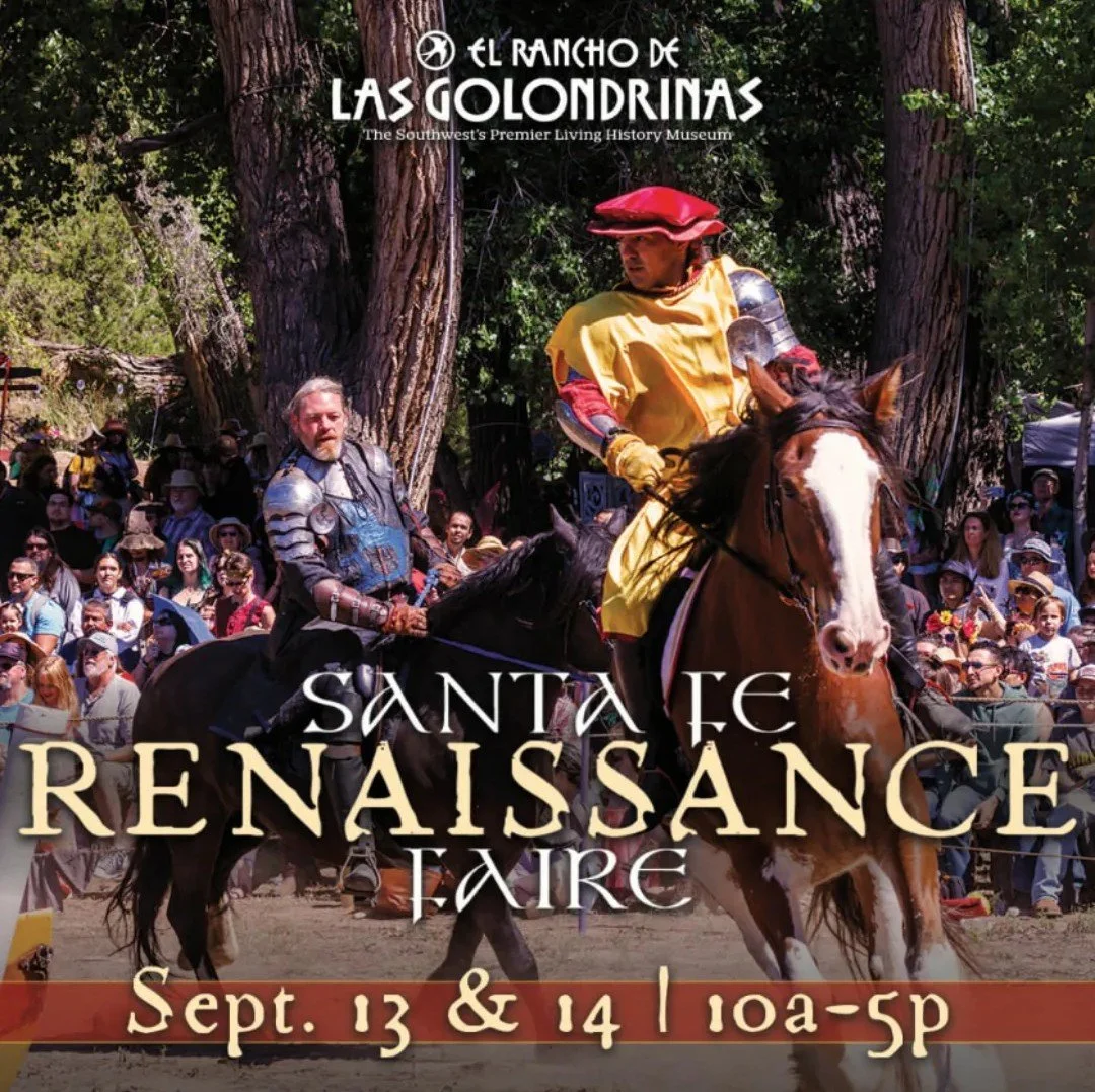 Santa Fe Renaissance Festival (Sat. Sold Out)