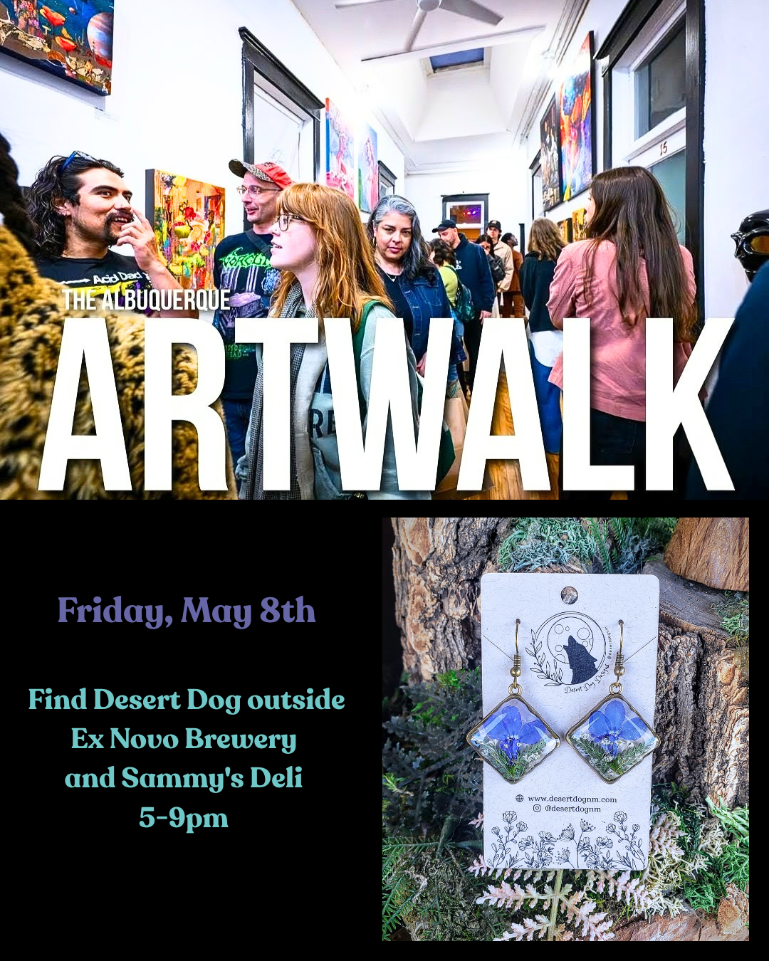 ABQ ArtWalk 