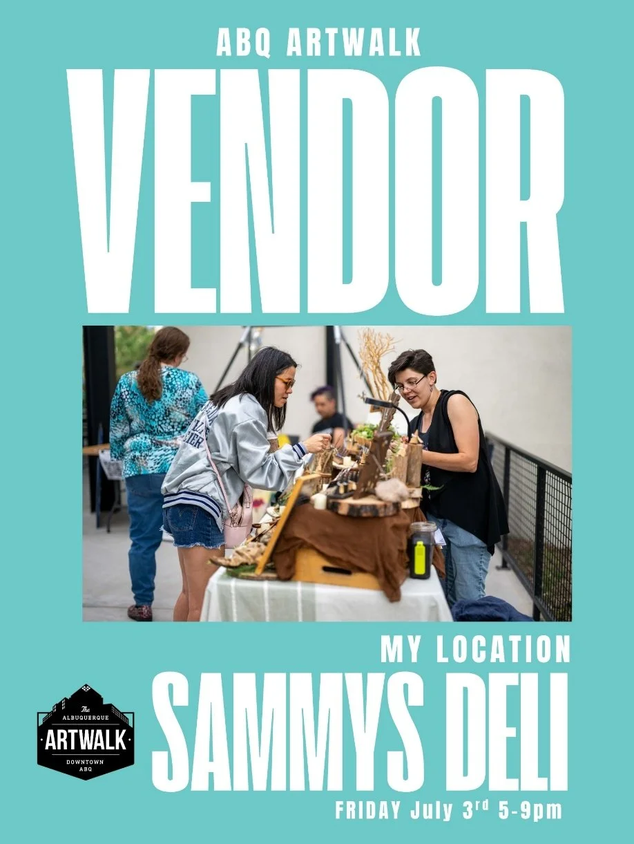 ArtWalk at Sammy's Deli 
