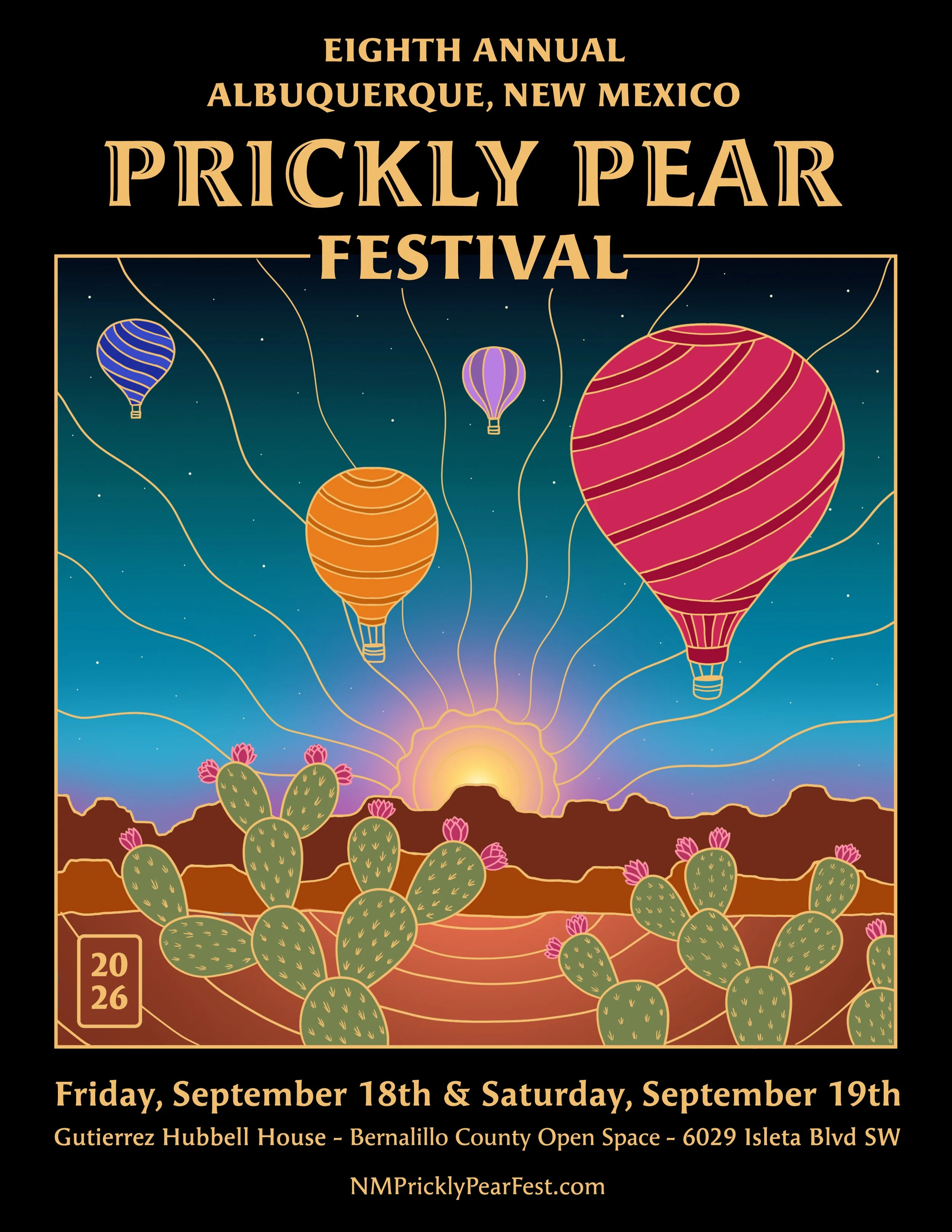 Prickly Pear Festival 