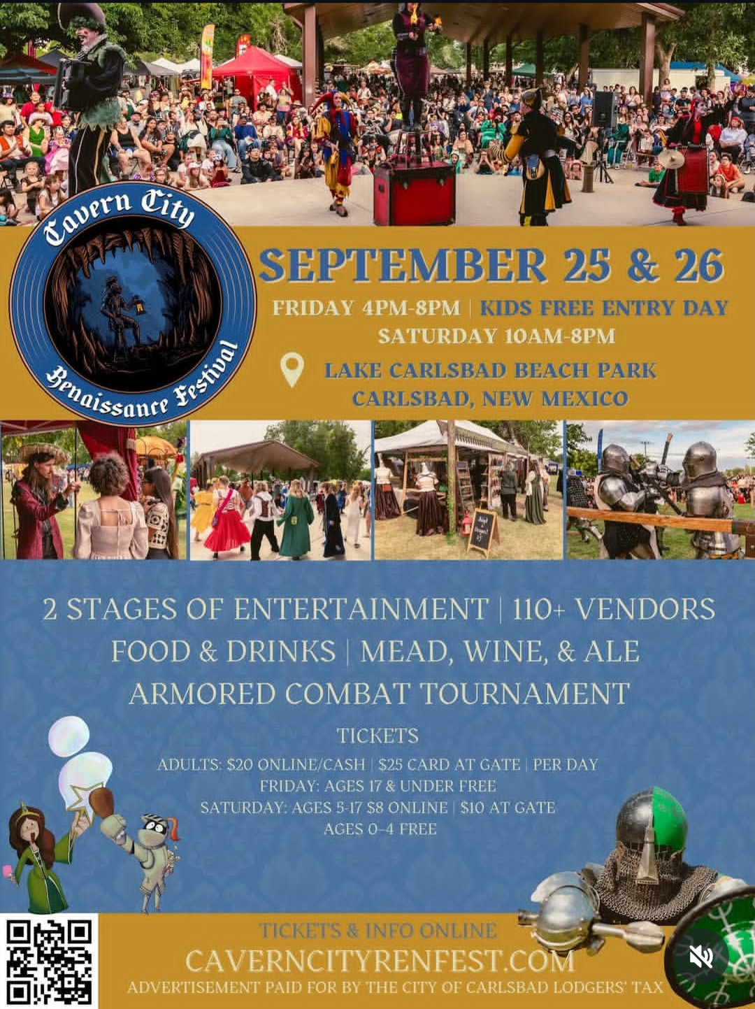 Cavern City Renaissance Festival 