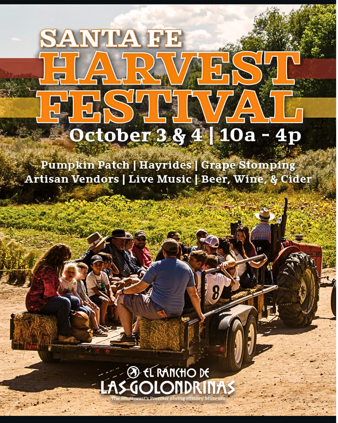 Santa Fe Harvest Festival 