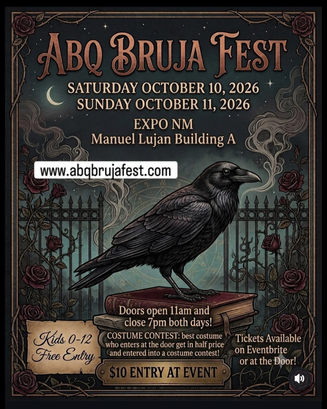 ABQ Bruja Fest