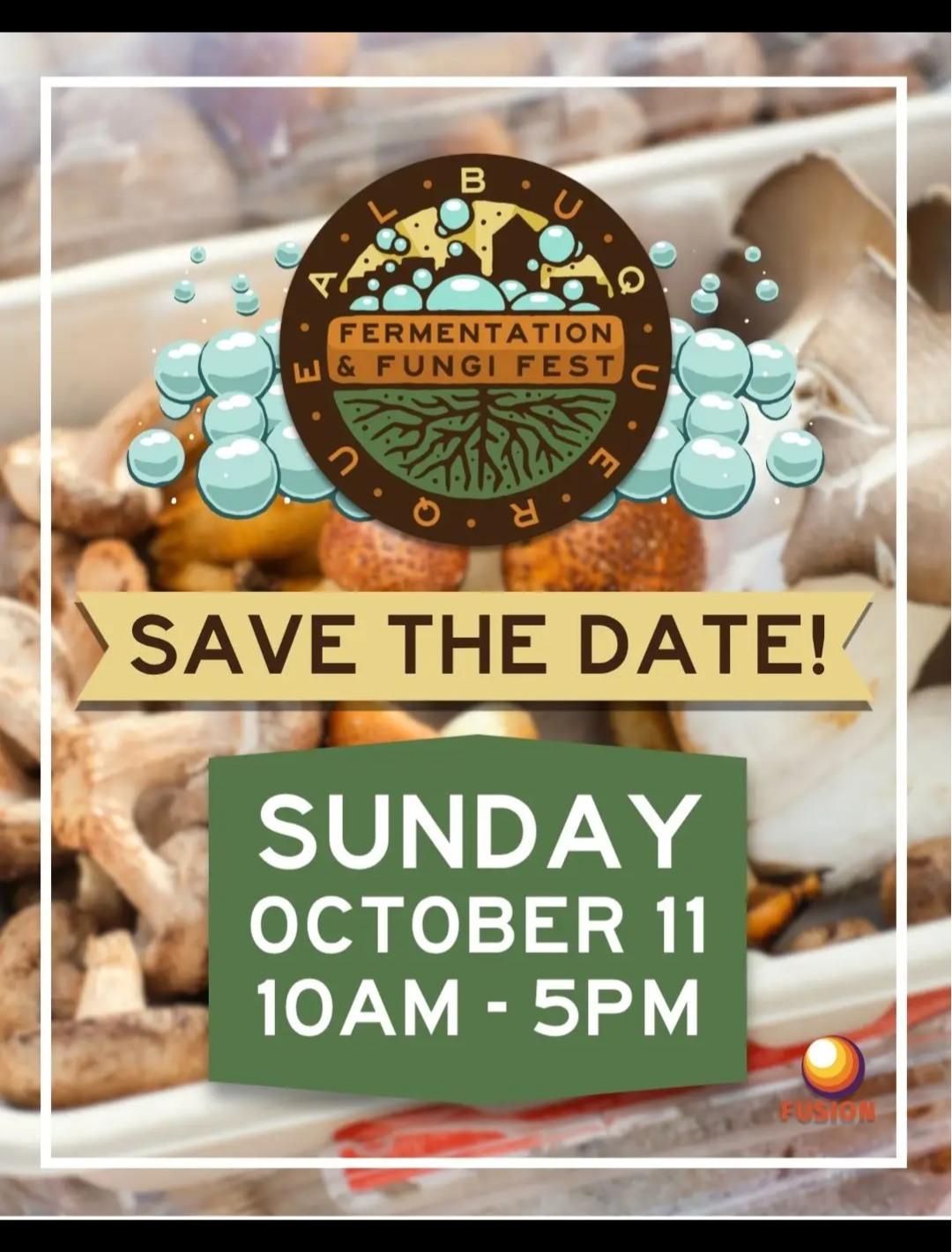 ABQ Fermentation & Fungi Festival 