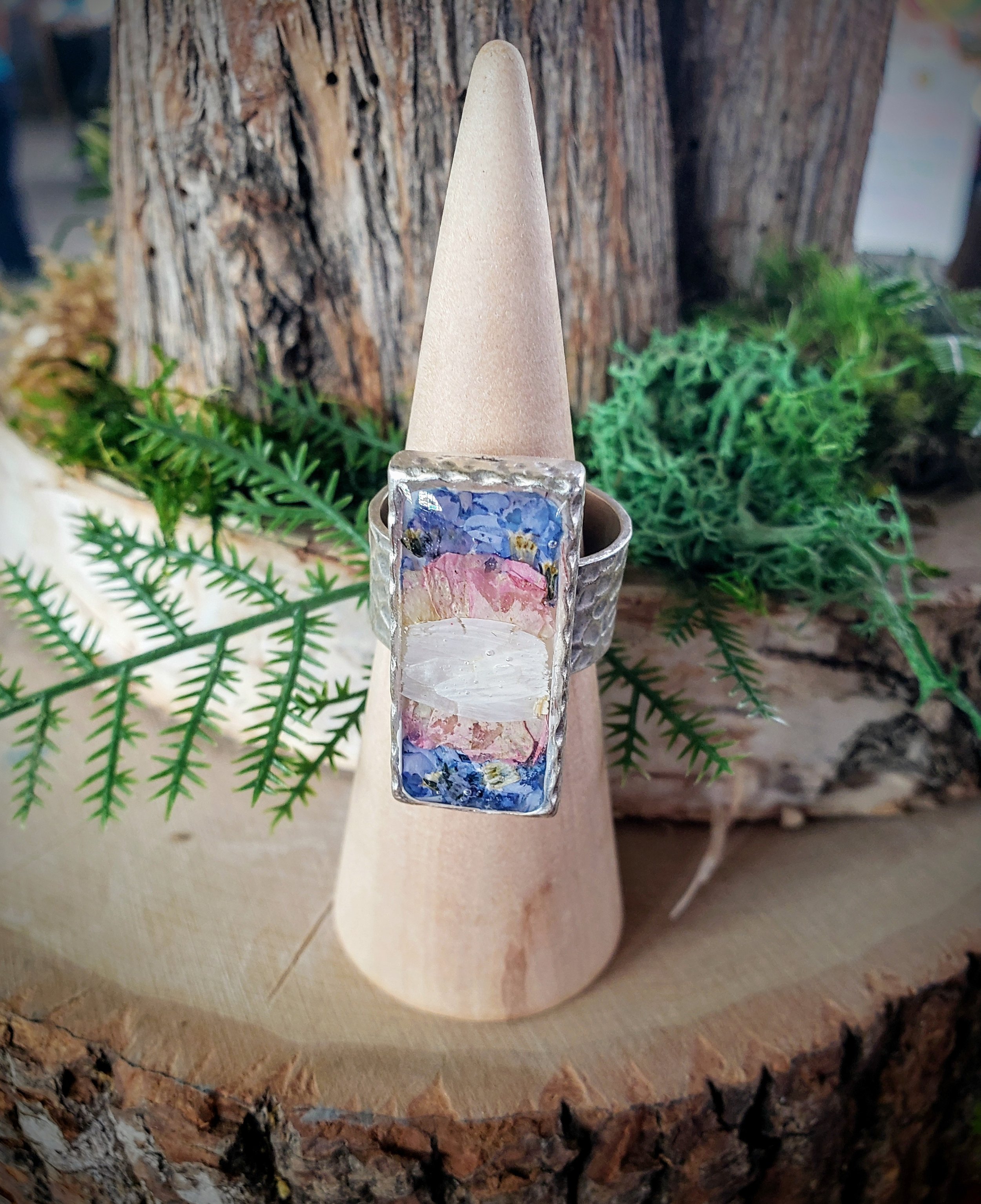 Trans Rights Pride Ring