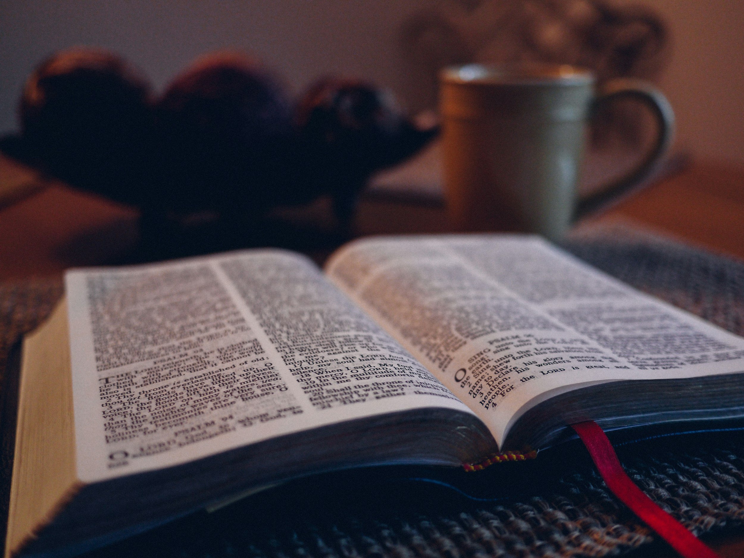 Men's Bible Study