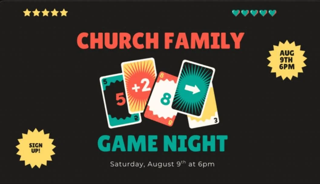 Family Game Night