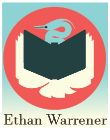 Ethan Warrener, Author
