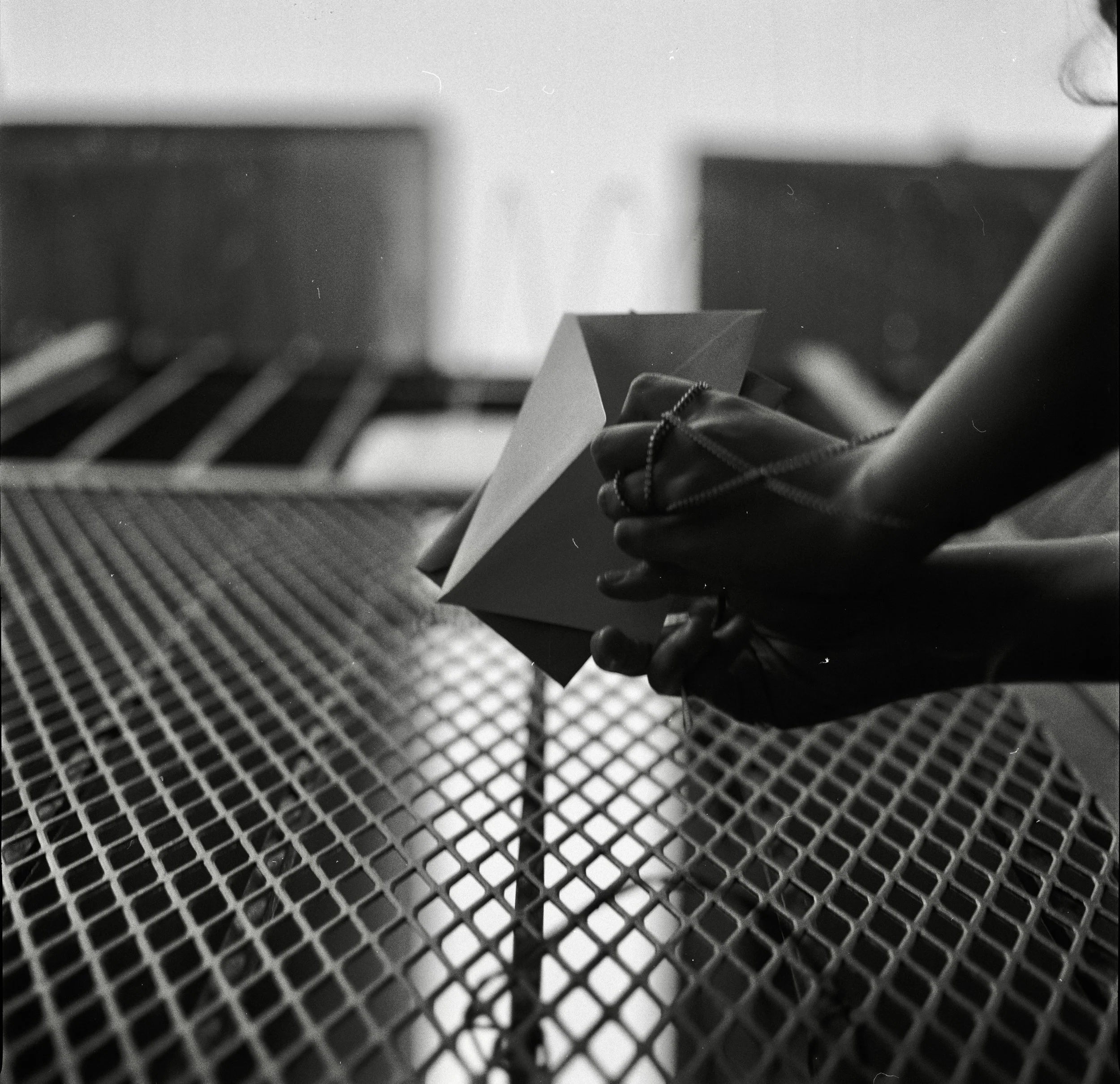 Shot on Hasselblad Medium Format