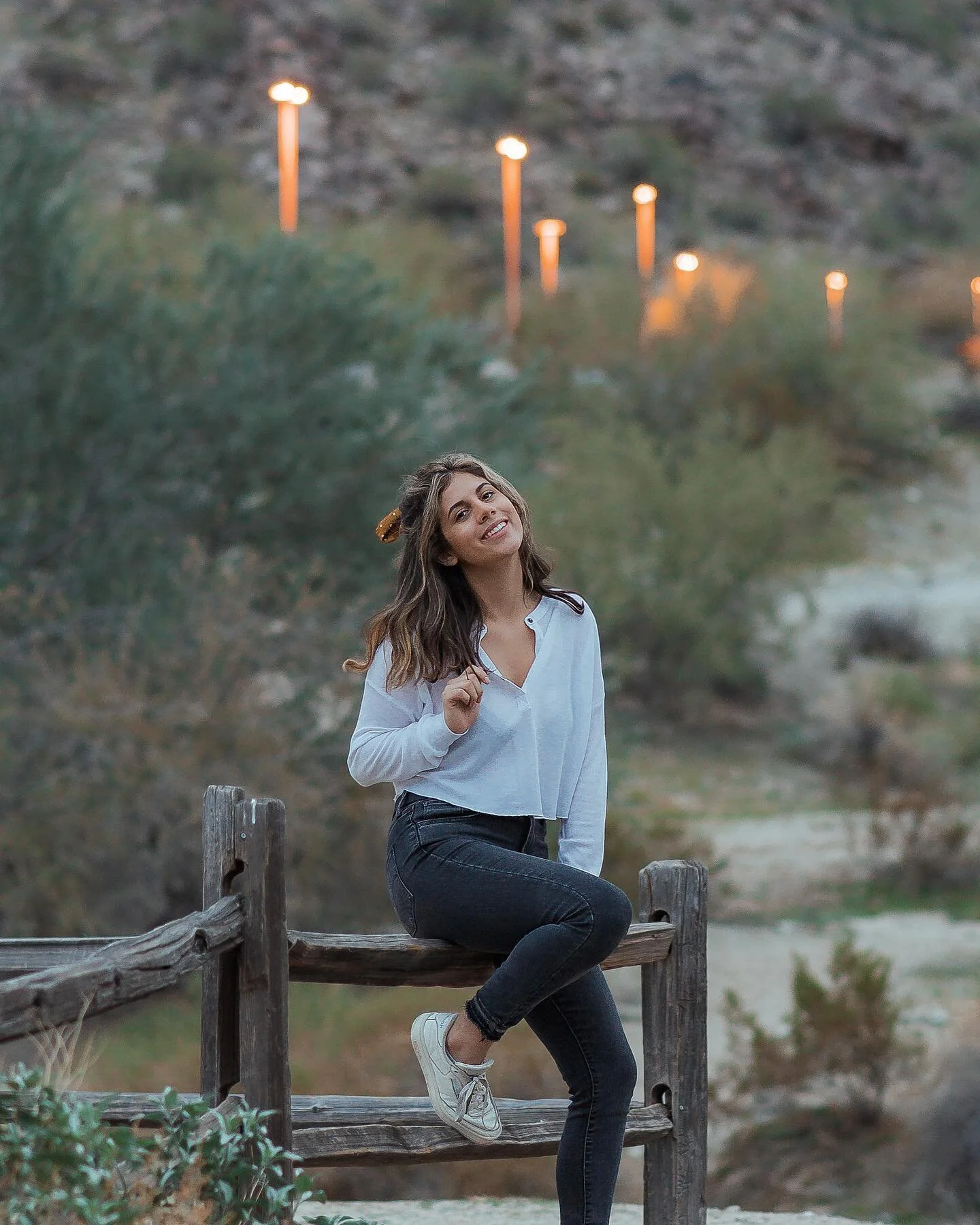 Let&rsquo;s jump back 2 years ago to January 20, 2020 - taking photos with a new friend during a relatively peaceful blue hour; blissfully unprepared for what would turn out to be the start of an exhausting downward spiral for the country that we&rsq
