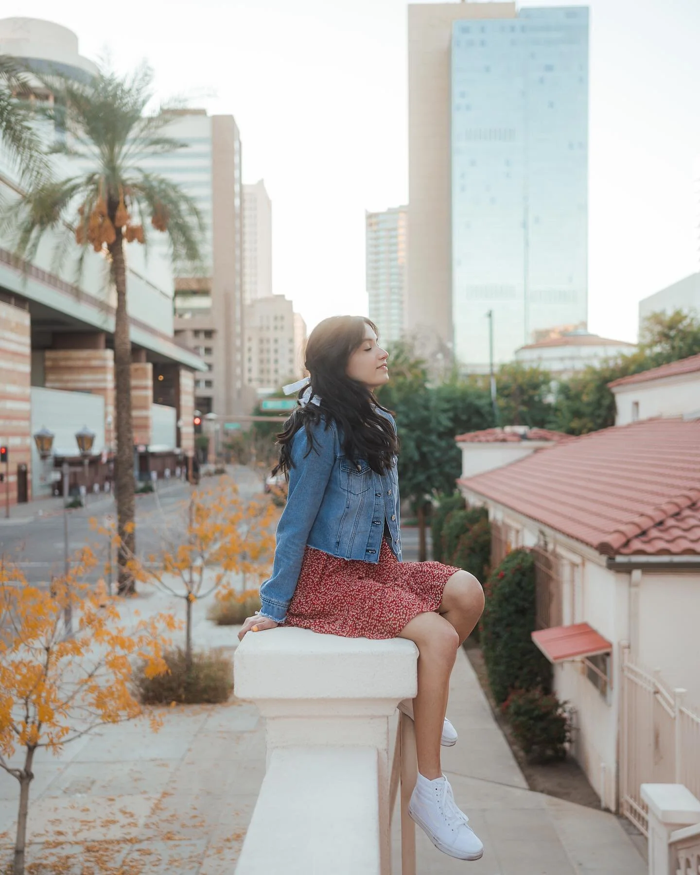 You're going to realize it one day- that happiness was never about your job, or your degree, or being in a relationship. Happiness was never about following in the footsteps of all of those who came before you, it was never about being like the other