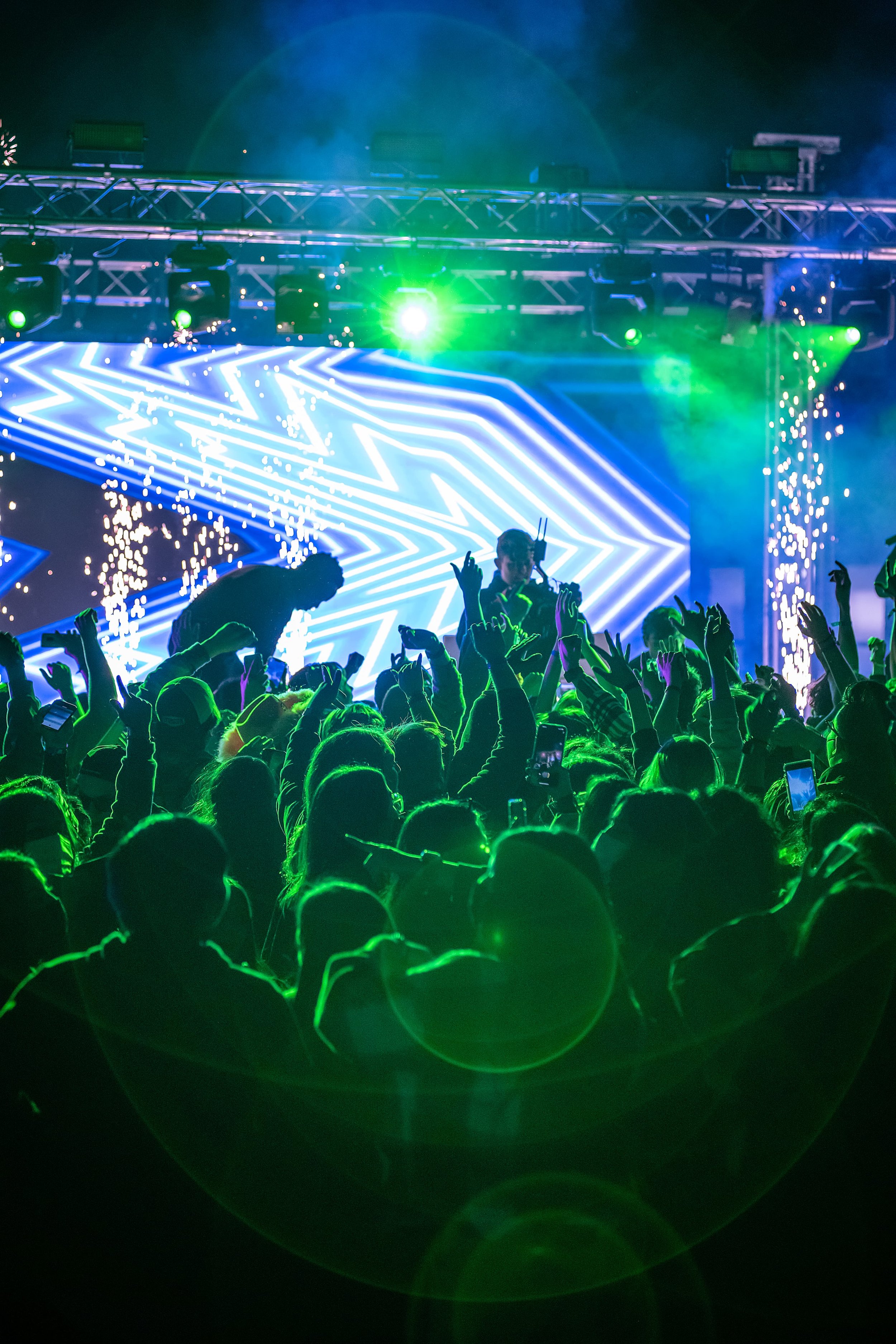 Local Event and Concert Photographer Phoenix Arizona AASC