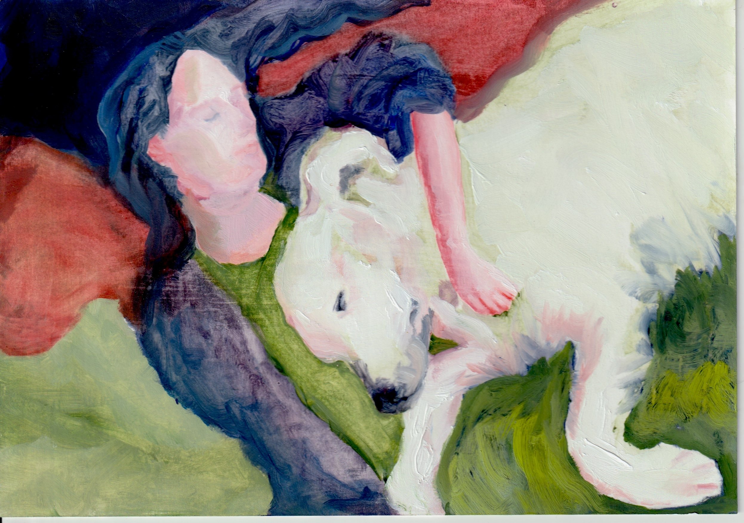 Sleeps with Dog Angels (3)