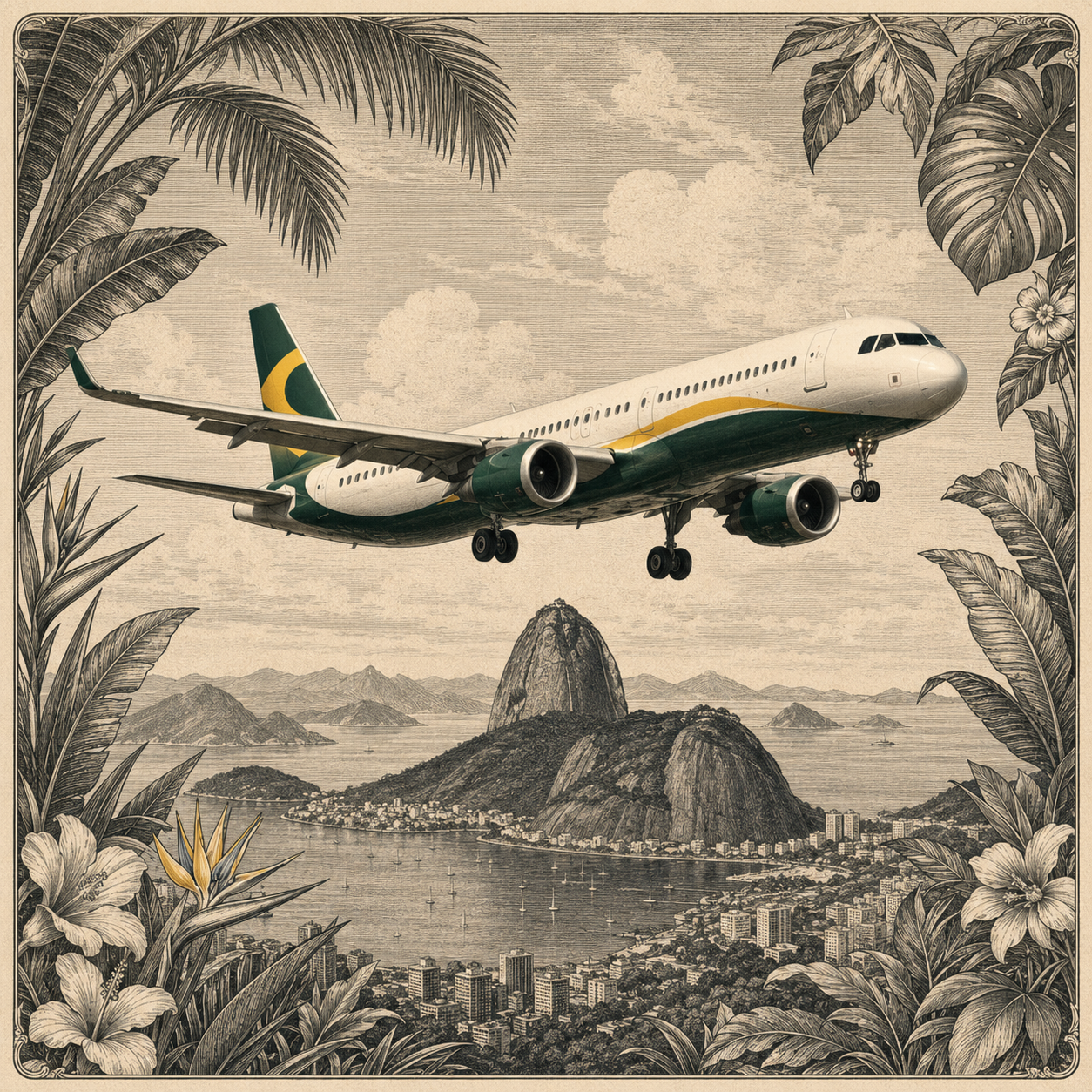 AirBrasil: a companhia aérea que já nasce flopada (e a gente explica o porquê)&nbsp;
