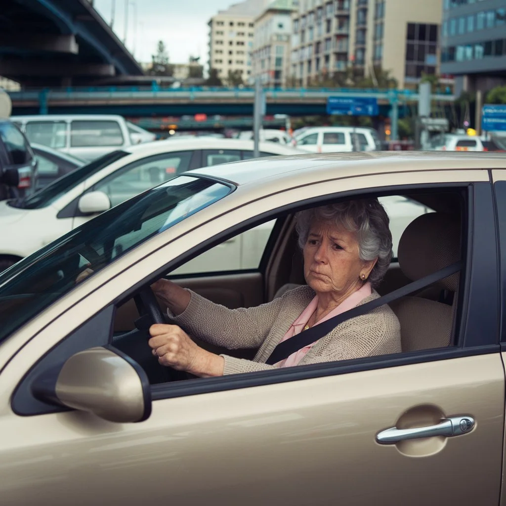 When It’s Time to Take the Car Keys From Your Aging Parent