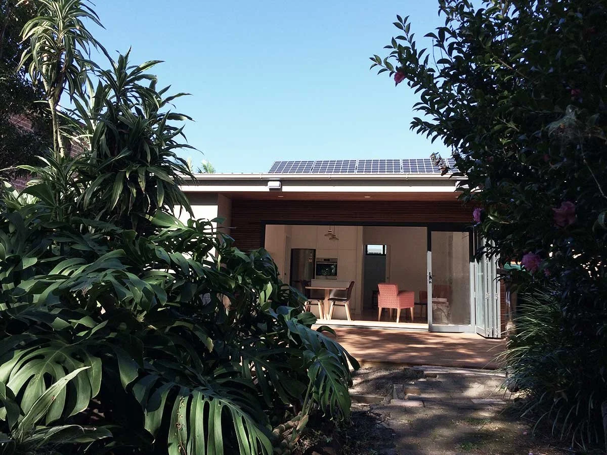 Manly Vale Garden House