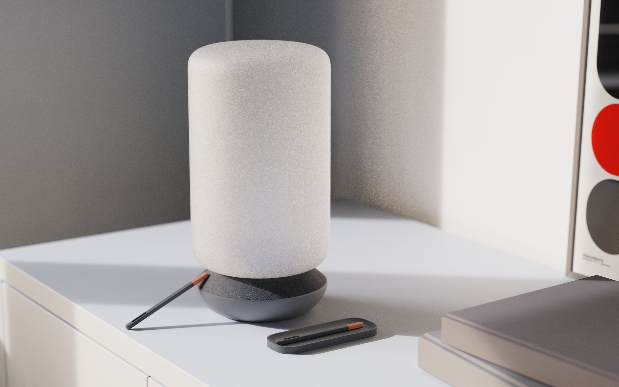Match Lamp