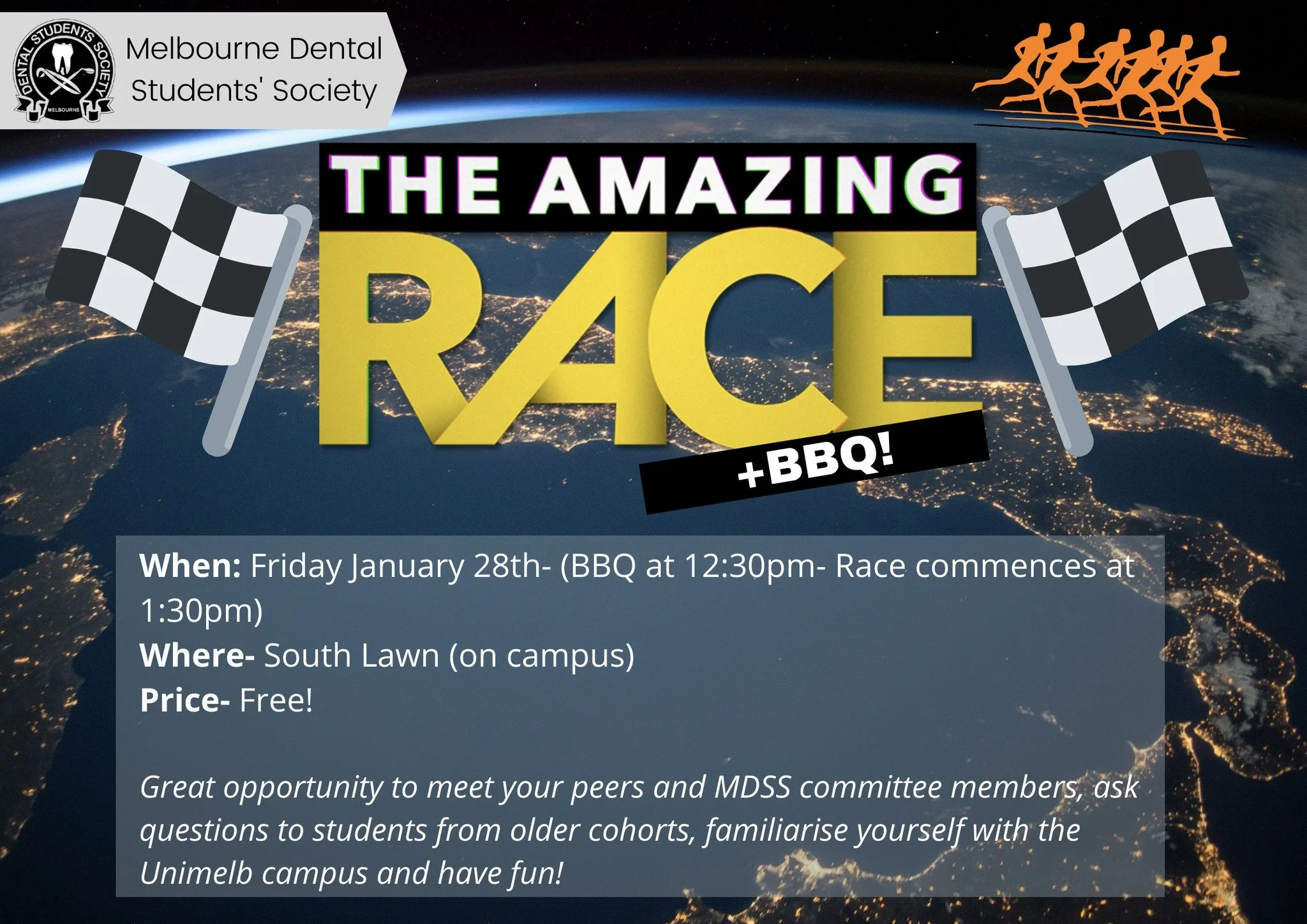 DDS1 BBQ & Amazing Race