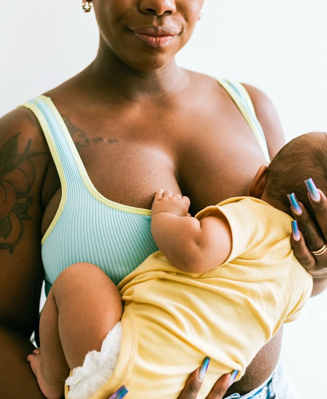 Styled actress, Amber Wallin, for her campaign with The Little Milk Bar. 2025.