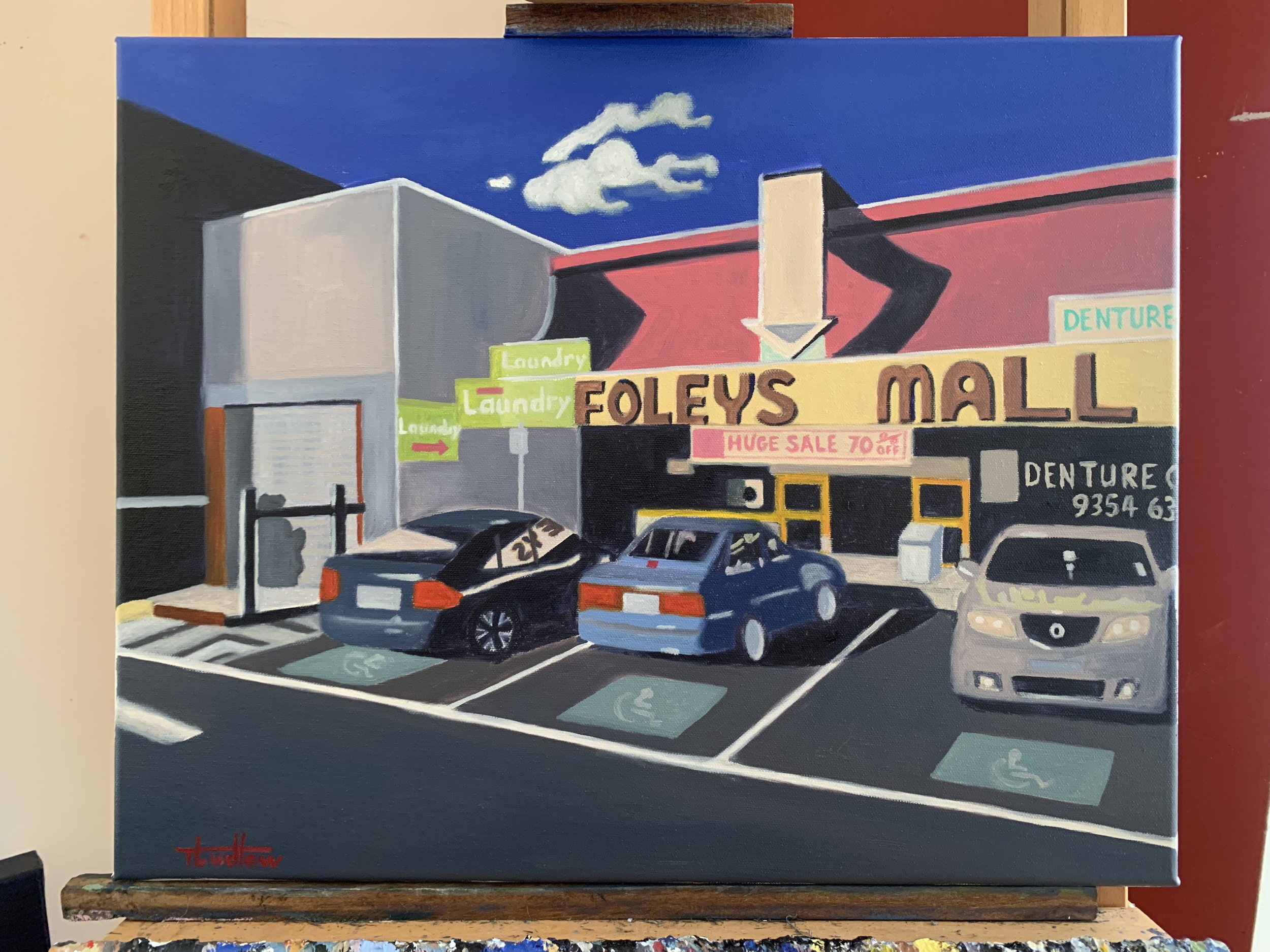 Foley's Mall