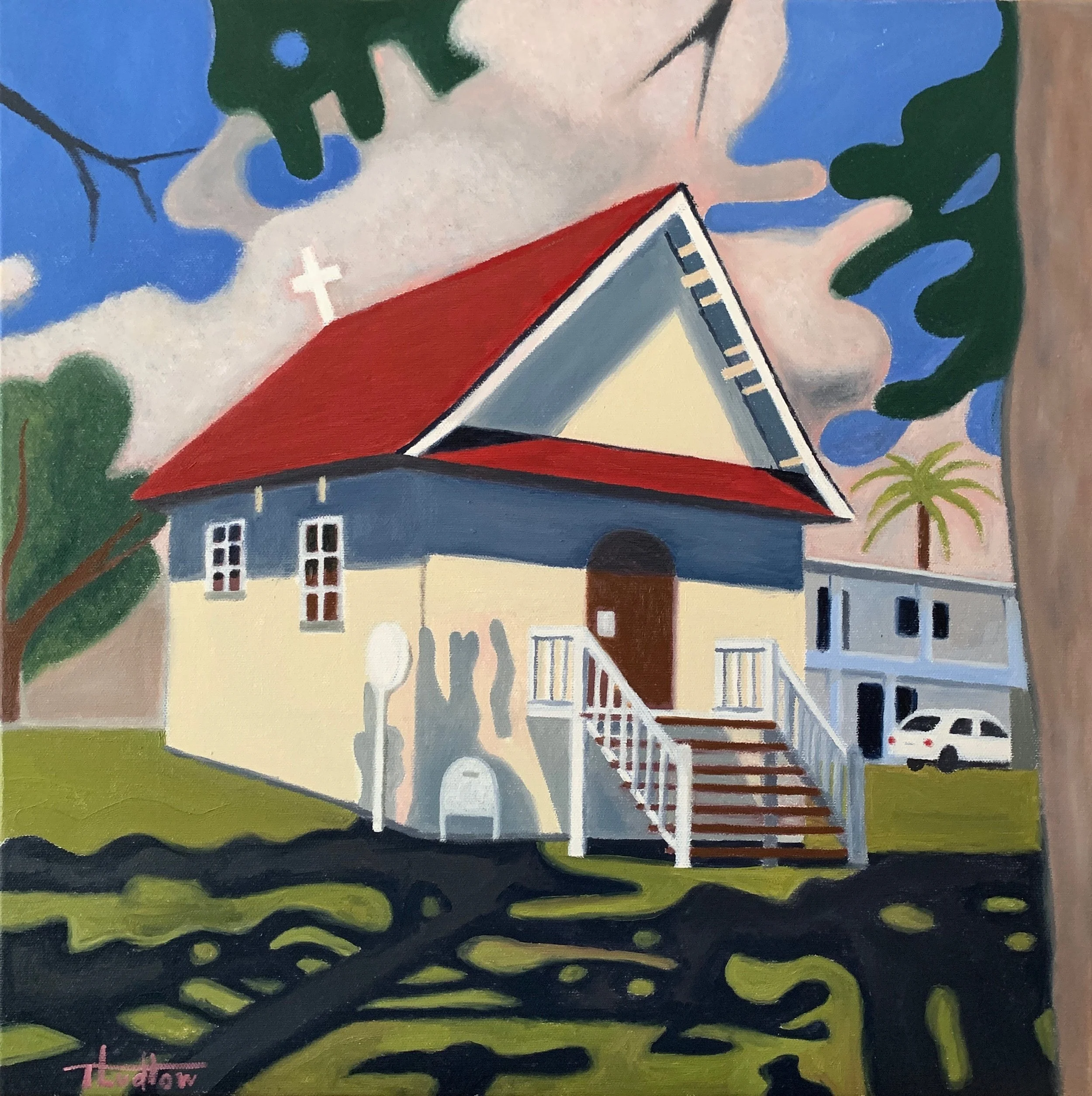 'Church on Straddie'