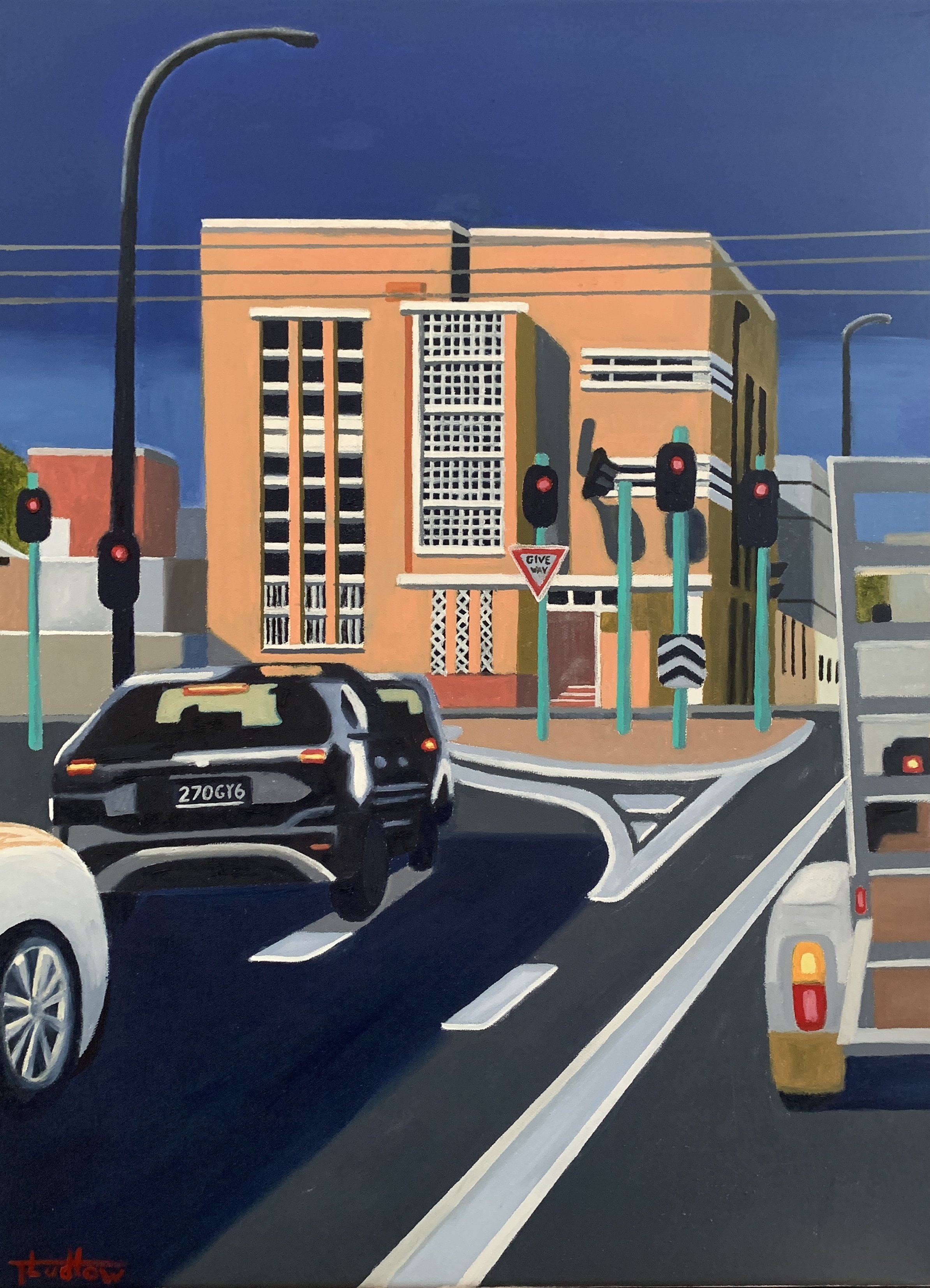 Woolloongabba Substation