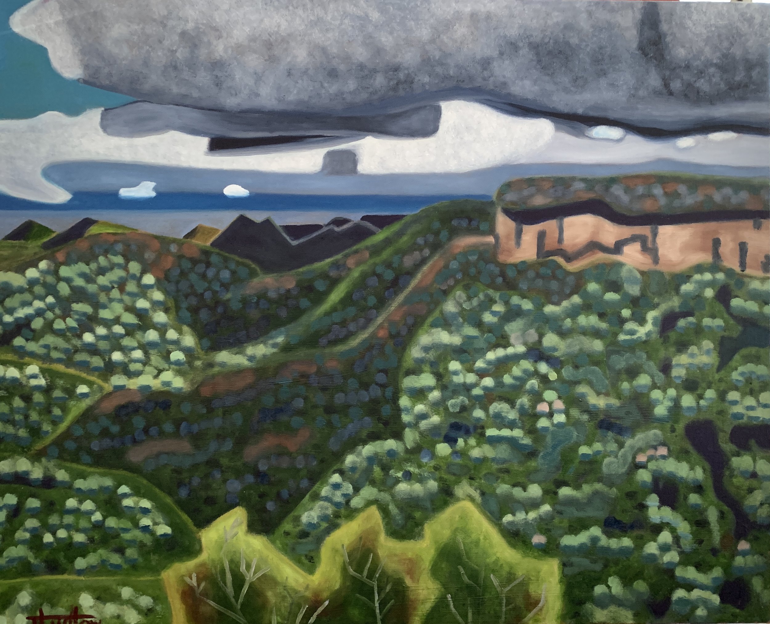 Mountains