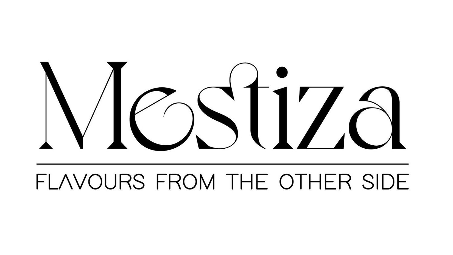 Mestiza - Flavours From The Other Side 