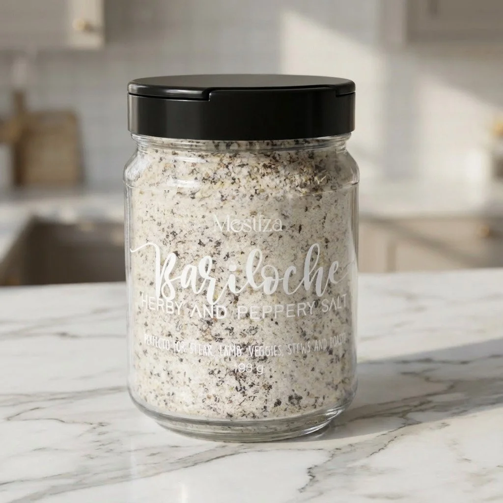 Seasoning Salt | Bariloche