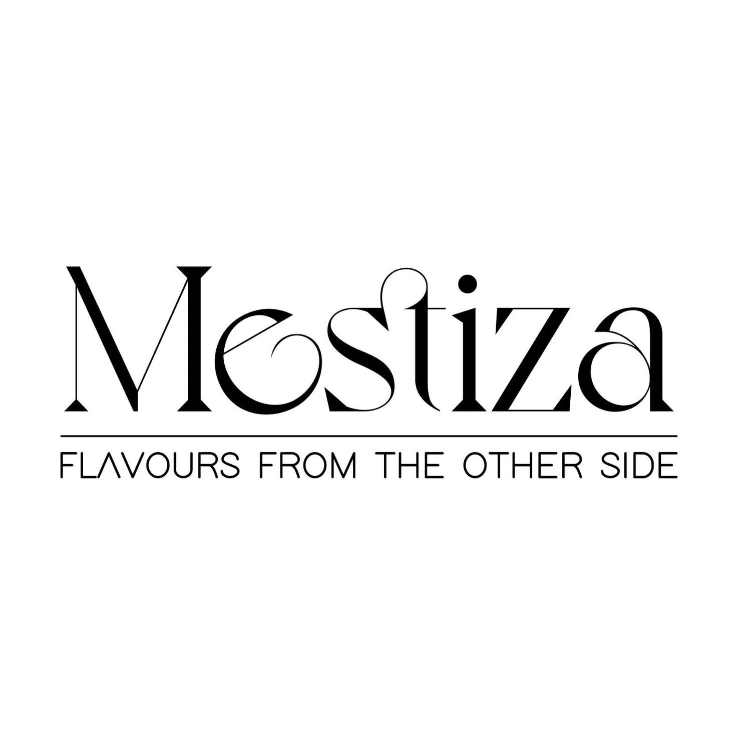 Mestiza - Flavours From The Other Side 