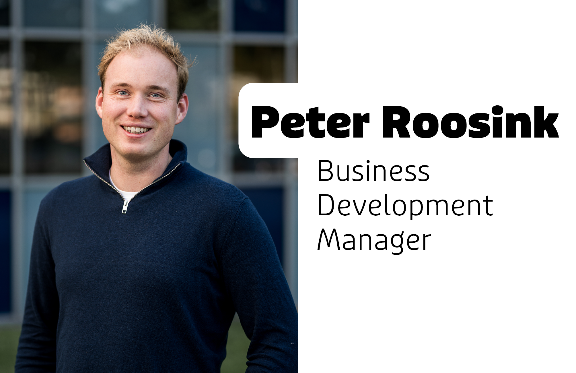 Interview with Peter Roosink: How Do We Maximize the Value of By‑Products?