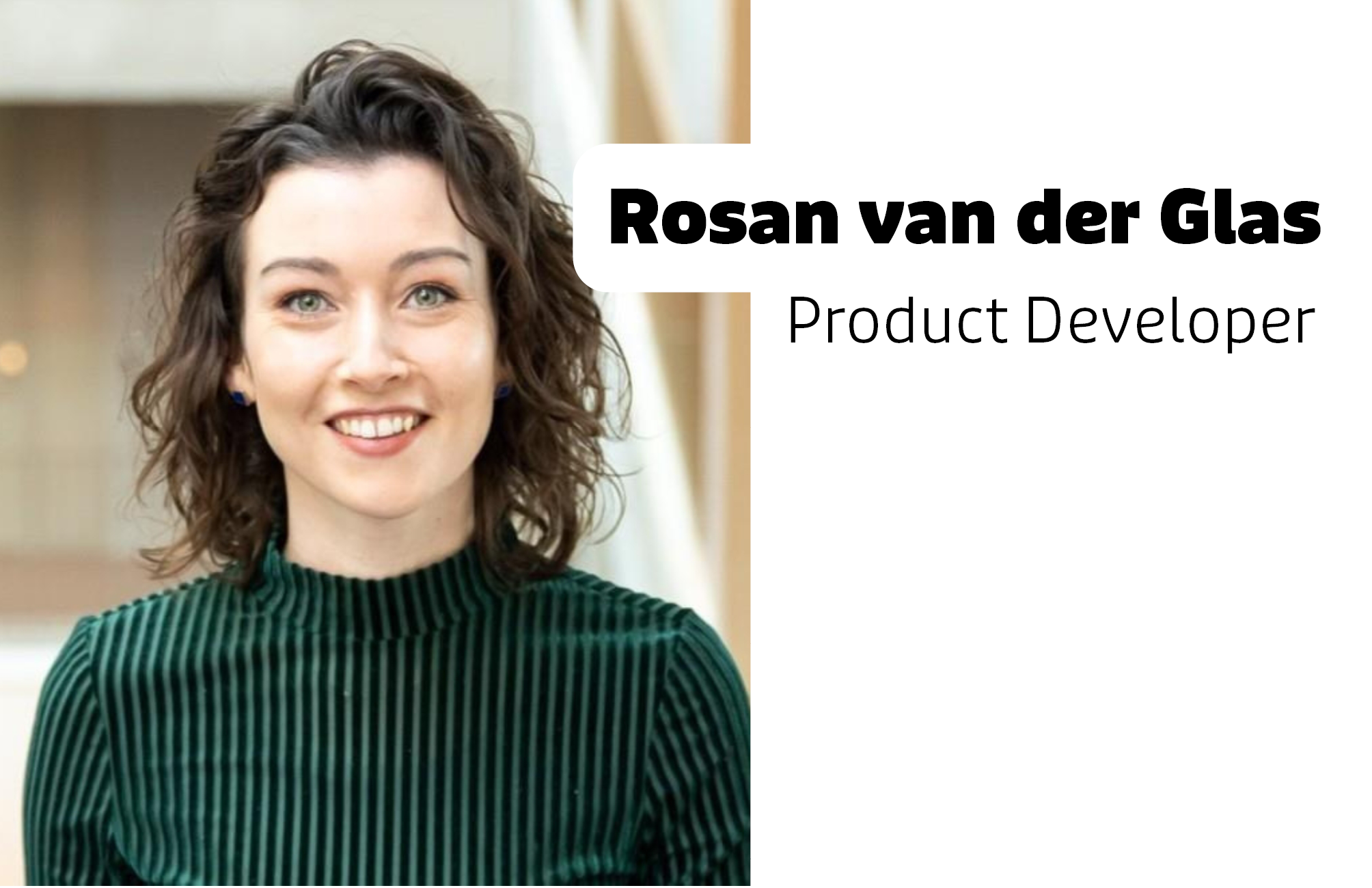 Interview with Rosan van der Glas: How Can We Meet Product Expectations with REVÓLEO™?&nbsp;