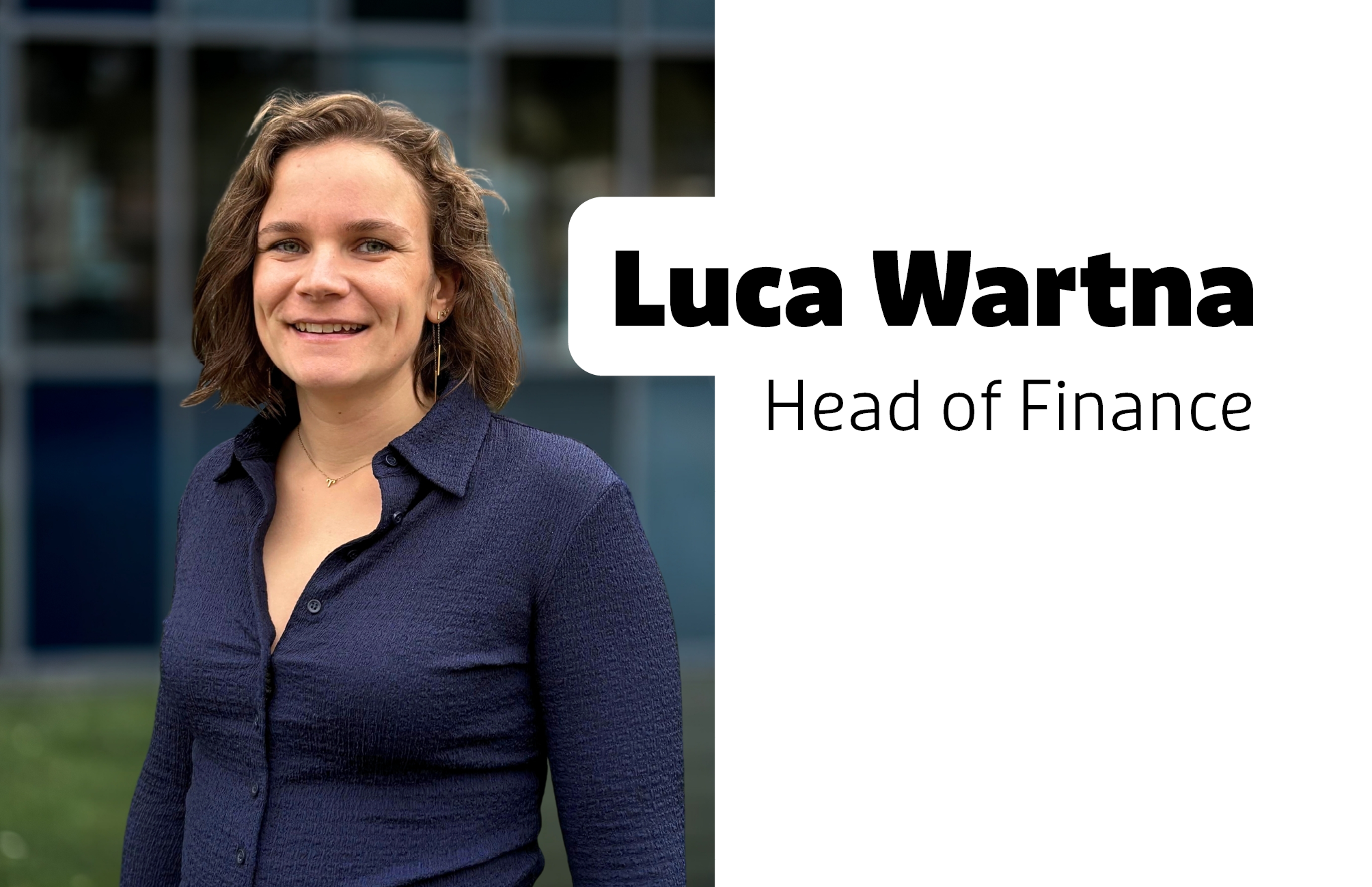 Luca Wartna, NoPalm Ingredients Head of Finance