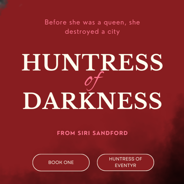 Huntress of Darkness Ebook
